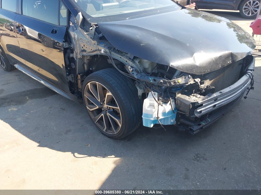 2020 TOYOTA COROLLA SE - JTDS4RCEXLJ041338