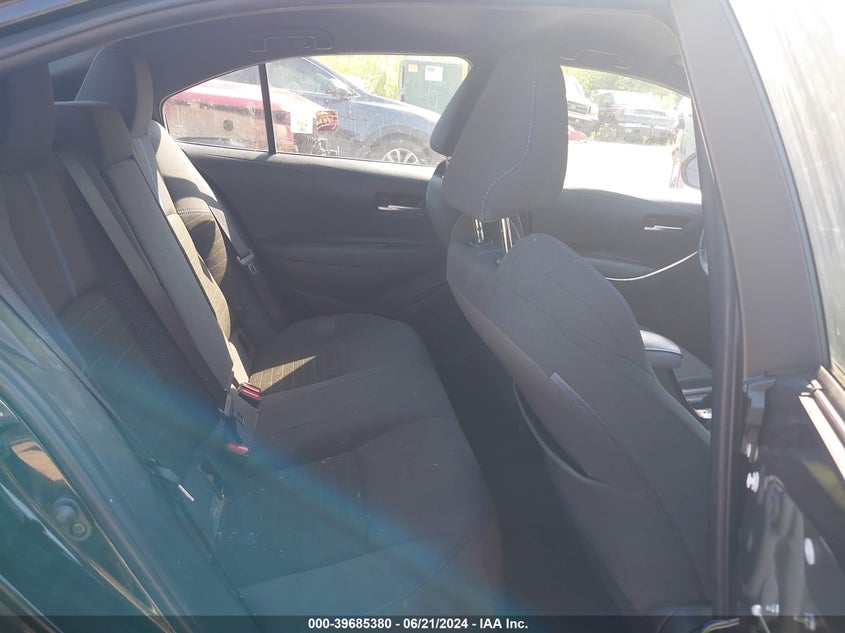 2020 TOYOTA COROLLA SE - JTDS4RCEXLJ041338