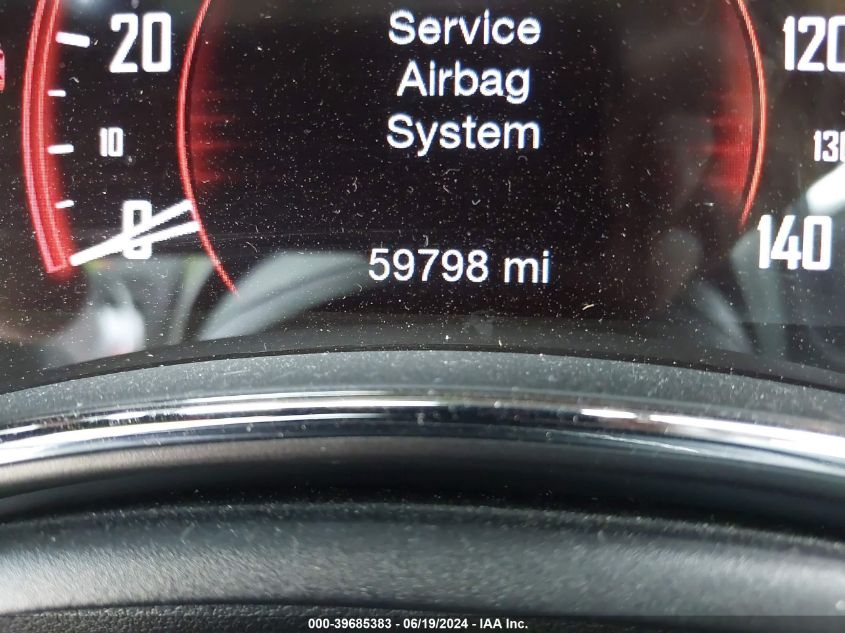 2017 Dodge Durango Gt VIN: 1C4SDJDT9HC893528 Lot: 39685383