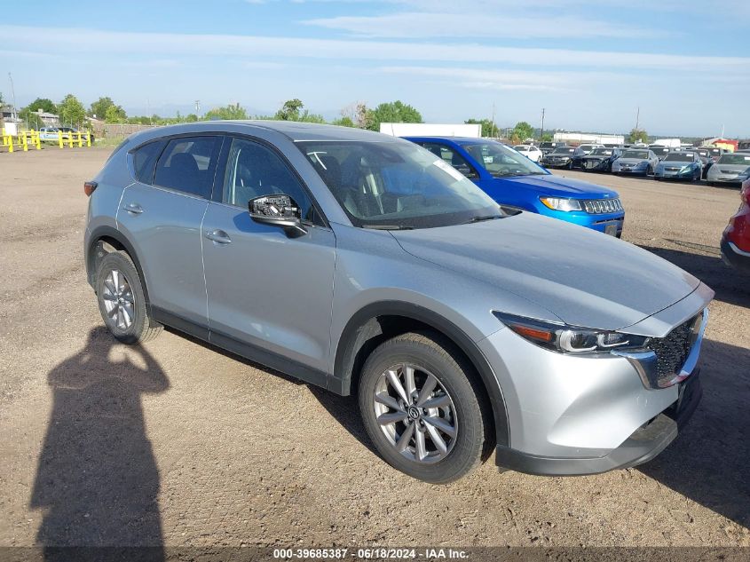 2023 MAZDA CX-5 PREFERRED - JM3KFBCM3P0136769