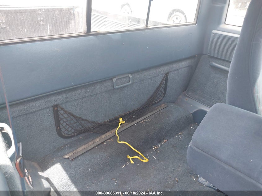 1993 Ford Ranger Super Cab VIN: 1FTCR14A1PPB66329 Lot: 39685391