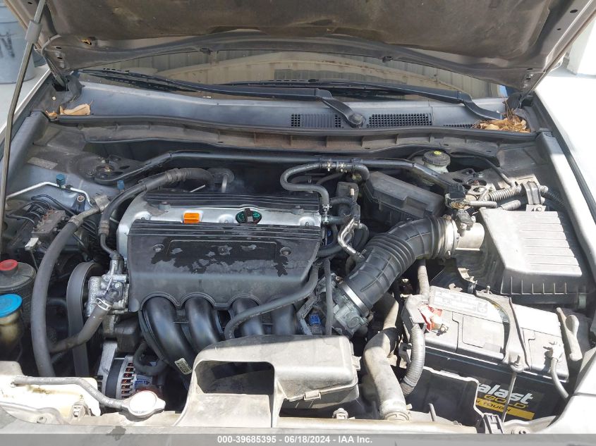 2009 Honda Accord 2.4 Ex VIN: 1HGCP26749A199779 Lot: 39685395