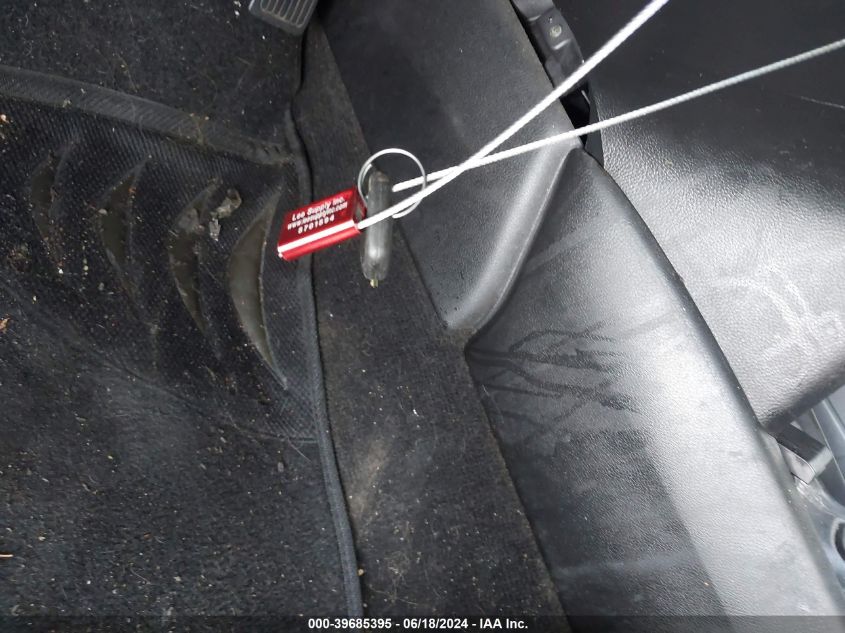 2009 Honda Accord 2.4 Ex VIN: 1HGCP26749A199779 Lot: 39685395