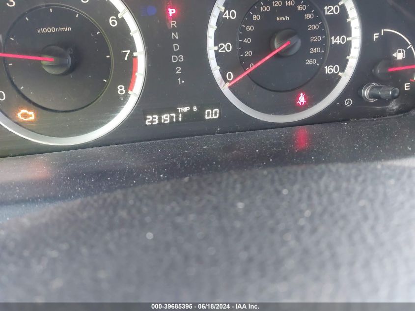 2009 Honda Accord 2.4 Ex VIN: 1HGCP26749A199779 Lot: 39685395