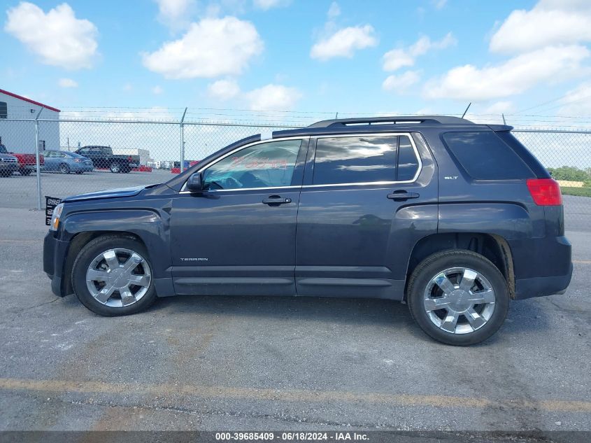 2015 GMC Terrain Slt-1 VIN: 2GKFLSE35F6170360 Lot: 39685409