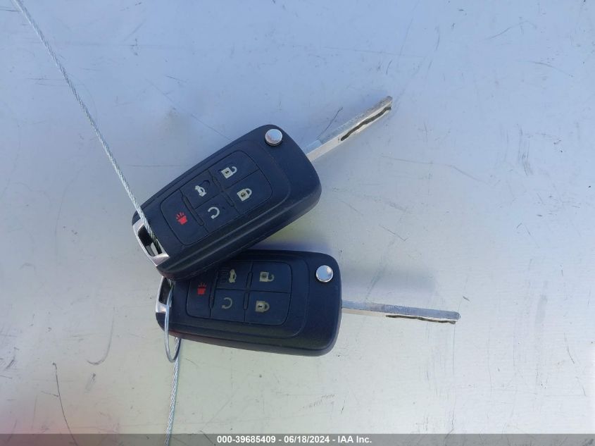 2015 GMC Terrain Slt-1 VIN: 2GKFLSE35F6170360 Lot: 39685409