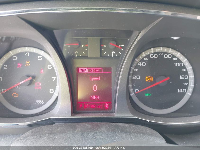 2015 GMC Terrain Slt-1 VIN: 2GKFLSE35F6170360 Lot: 39685409