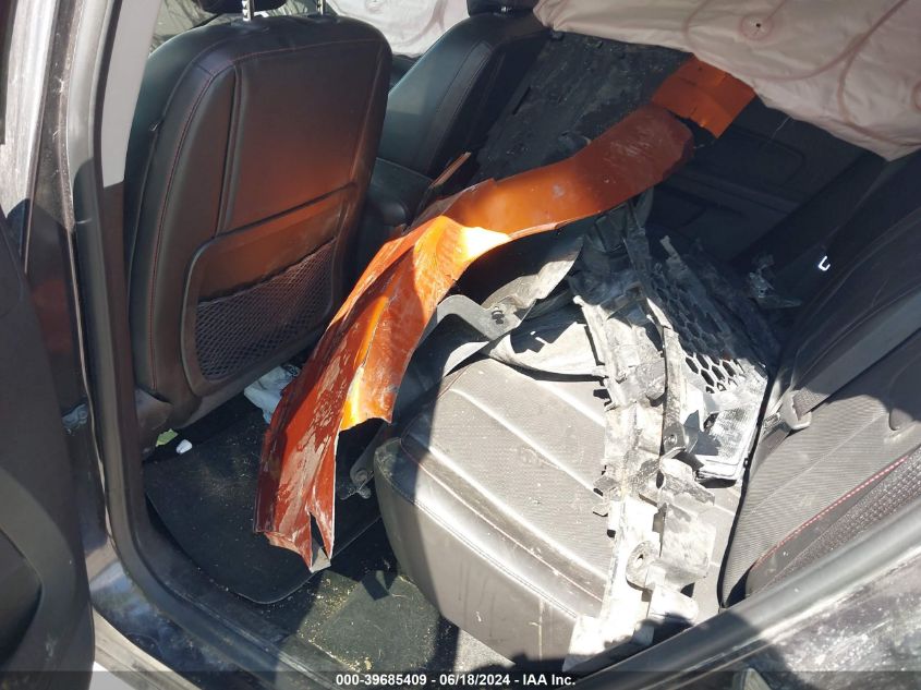 2015 GMC Terrain Slt-1 VIN: 2GKFLSE35F6170360 Lot: 39685409