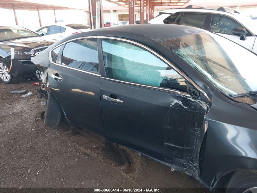 1N4AL3AP7GC124287 2016 Nissan Altima 2.5 Sv