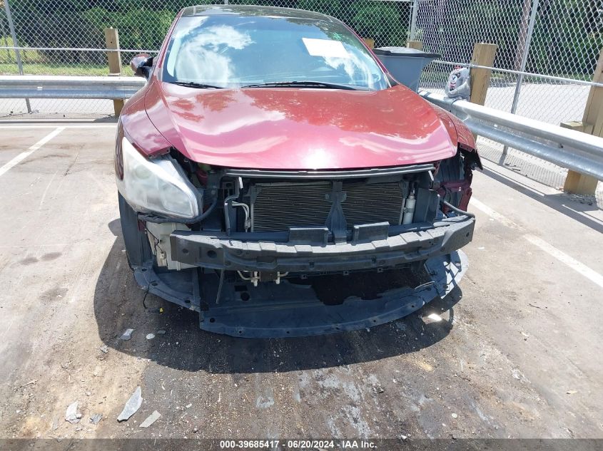 2011 Nissan Maxima 3.5 Sv VIN: 1N4AA5AP1BC804941 Lot: 39685417