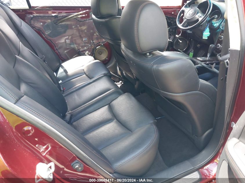 2011 Nissan Maxima 3.5 Sv VIN: 1N4AA5AP1BC804941 Lot: 39685417