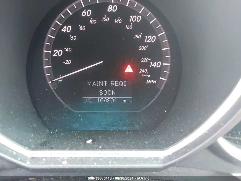 2008 Lexus Rx 400H VIN: JTJGW31U482008390 Lot: 39685418