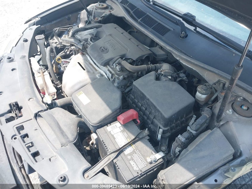 2013 Toyota Camry Se VIN: 4T1BF1FK7DU260427 Lot: 39685423