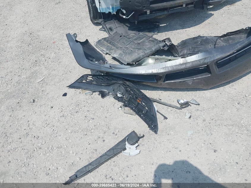 2013 Toyota Camry Se VIN: 4T1BF1FK7DU260427 Lot: 39685423