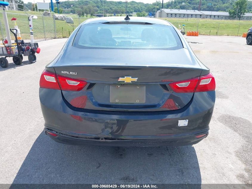 2018 Chevrolet Malibu 1Ls VIN: 1G1ZB5ST8JF237042 Lot: 39685429