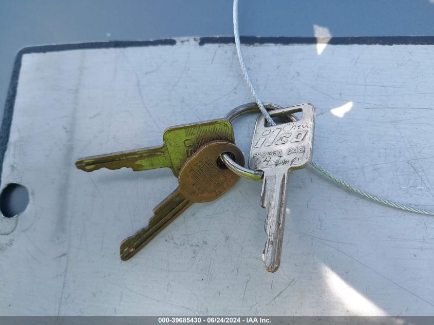 1984 Chevrolet Impala VIN: 1G1AL69H9EH147314 Lot: 39685430