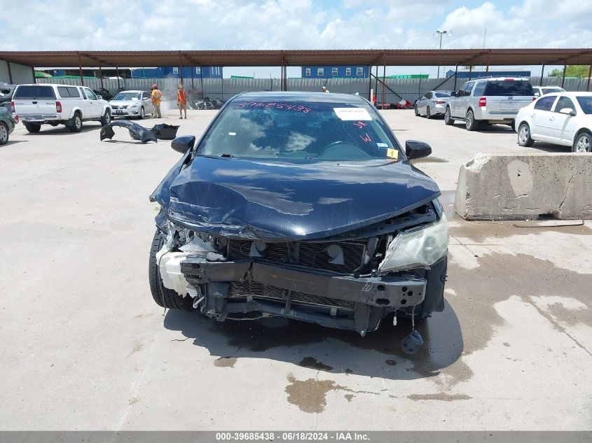 2014 Toyota Camry Se VIN: 4T1BF1FK4EU457508 Lot: 39685438