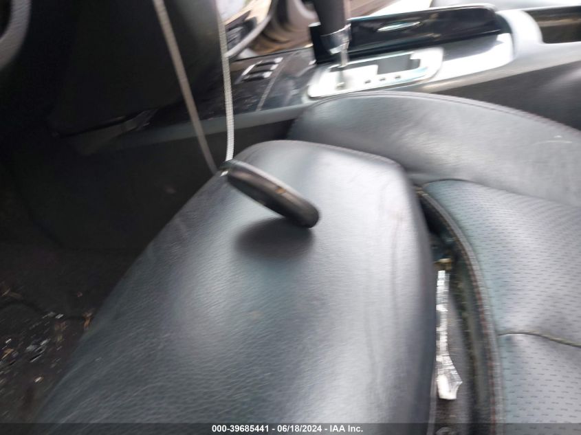 2011 Nissan Maxima 3.5 Sv VIN: 1N4AA5AP6BC803588 Lot: 39685441