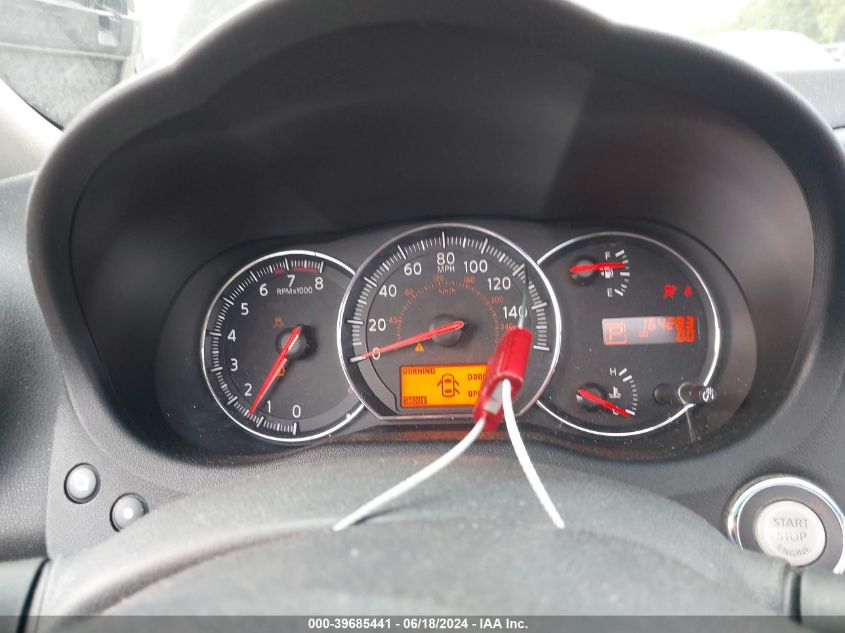 2011 Nissan Maxima 3.5 Sv VIN: 1N4AA5AP6BC803588 Lot: 39685441