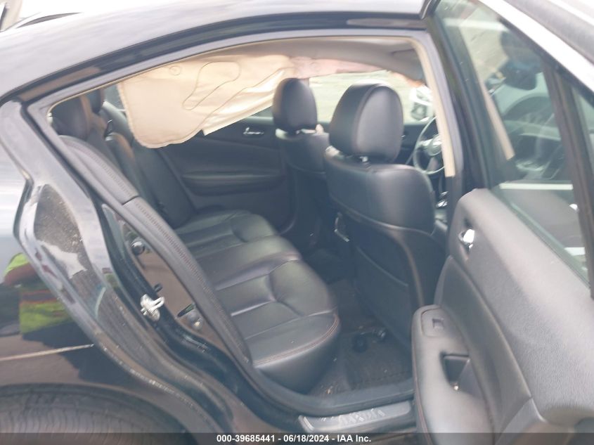 2011 Nissan Maxima 3.5 Sv VIN: 1N4AA5AP6BC803588 Lot: 39685441