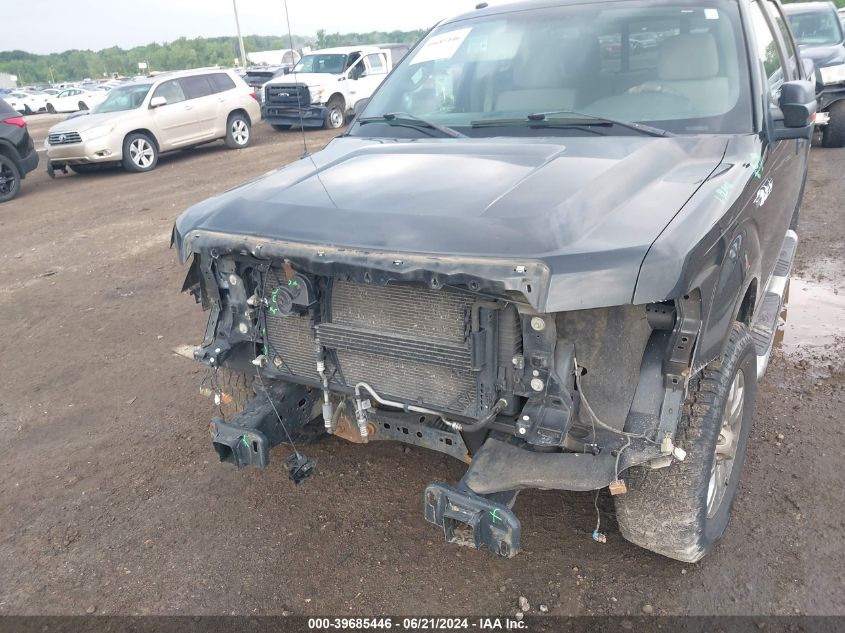 2010 Ford F-150 Fx2 Sport/Xl/Xlt VIN: 1FTEW1C89AFC88644 Lot: 39685446