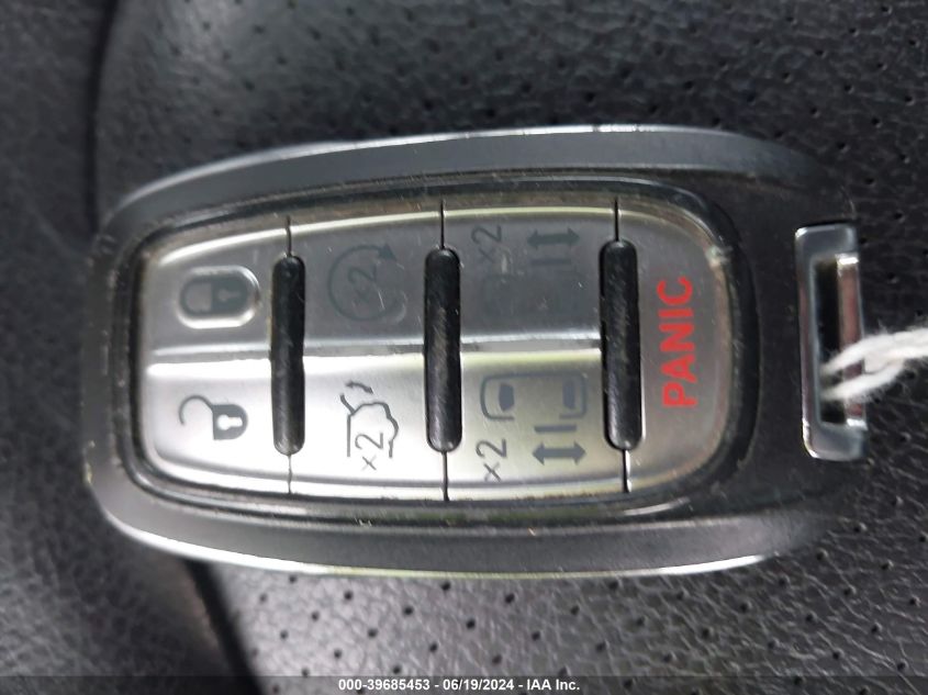 2017 CHRYSLER PACIFICA TOURING L PLUS - 2C4RC1EG4HR840231