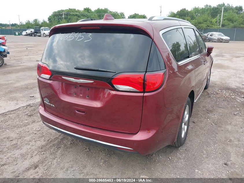 2017 CHRYSLER PACIFICA TOURING L PLUS - 2C4RC1EG4HR840231