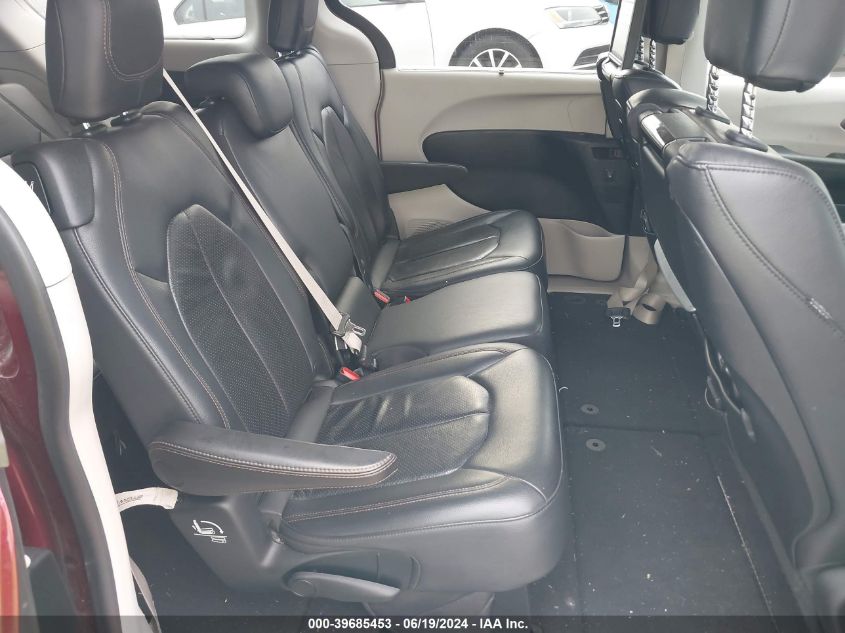 2017 CHRYSLER PACIFICA TOURING L PLUS - 2C4RC1EG4HR840231