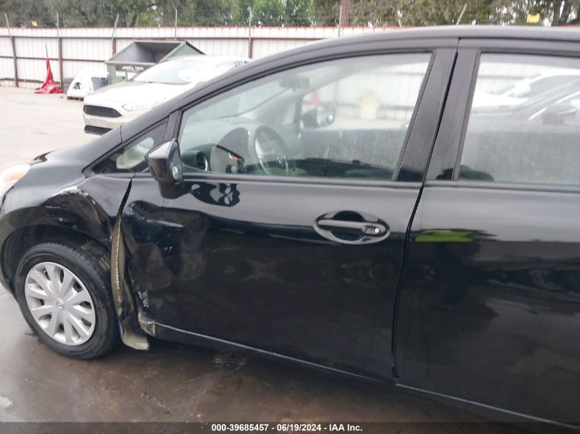 3N1CE2CP4FL387539 2015 Nissan Versa Note S (Sr)