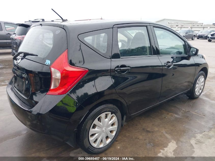 3N1CE2CP4FL387539 2015 Nissan Versa Note S (Sr)