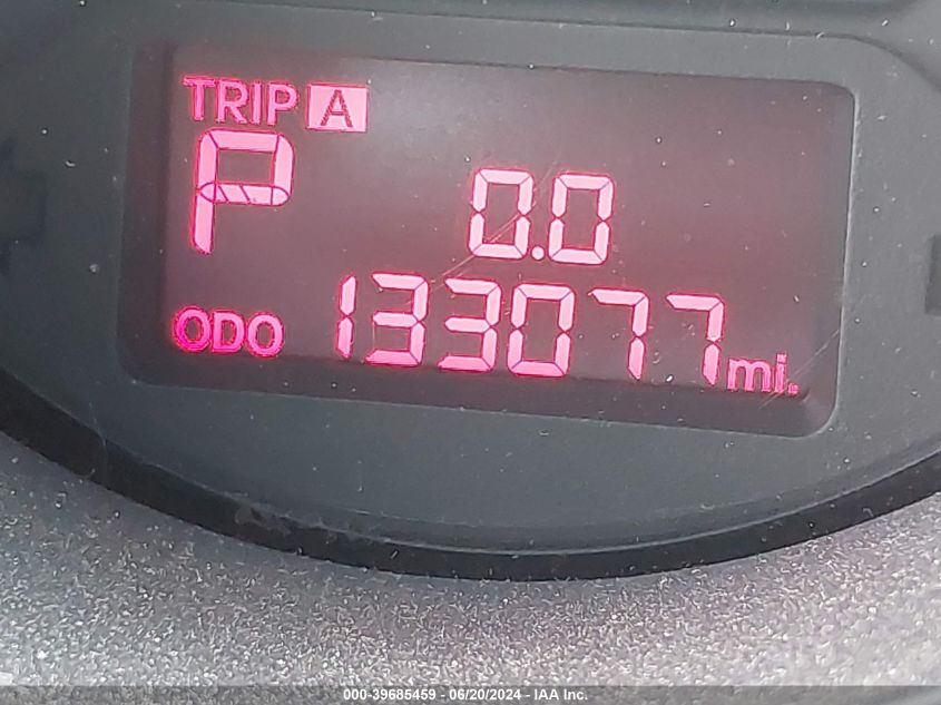 2013 Kia Forte Ex VIN: KNAFU4A24D5645973 Lot: 39685459