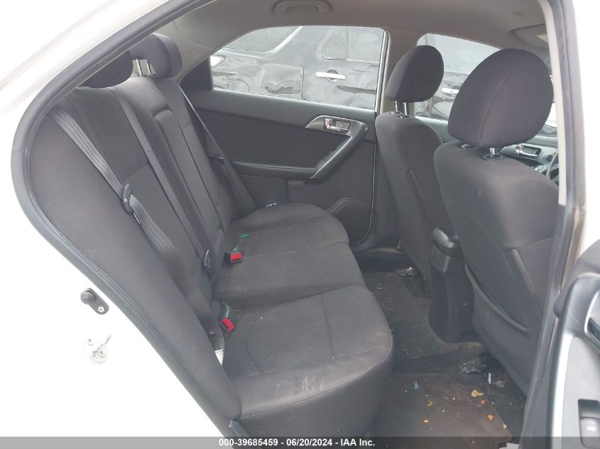 2013 Kia Forte Ex VIN: KNAFU4A24D5645973 Lot: 39685459