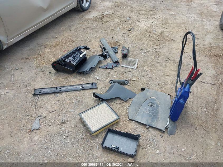 2002 Toyota Tacoma Prerunner V6 VIN: 5TESN92N22Z111580 Lot: 39685474