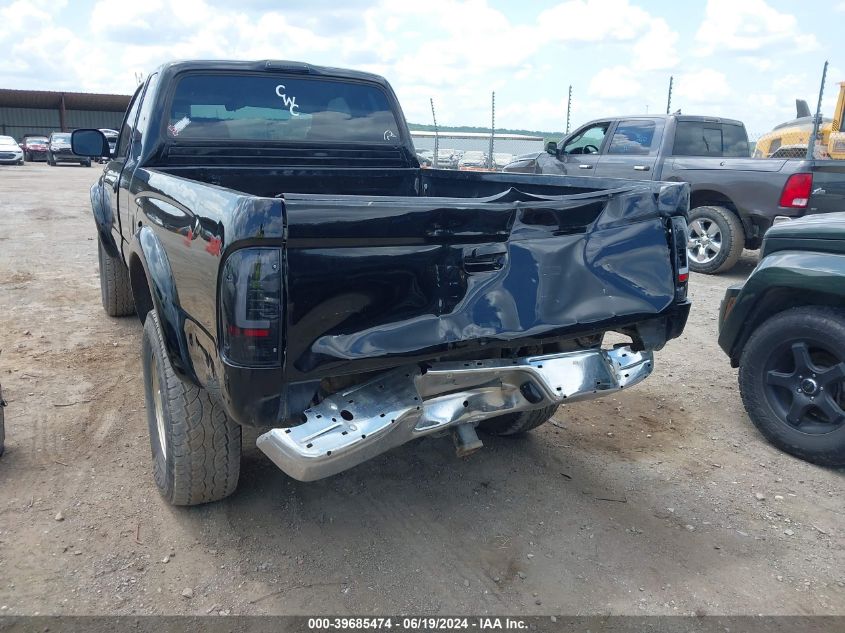 2002 Toyota Tacoma Prerunner V6 VIN: 5TESN92N22Z111580 Lot: 39685474