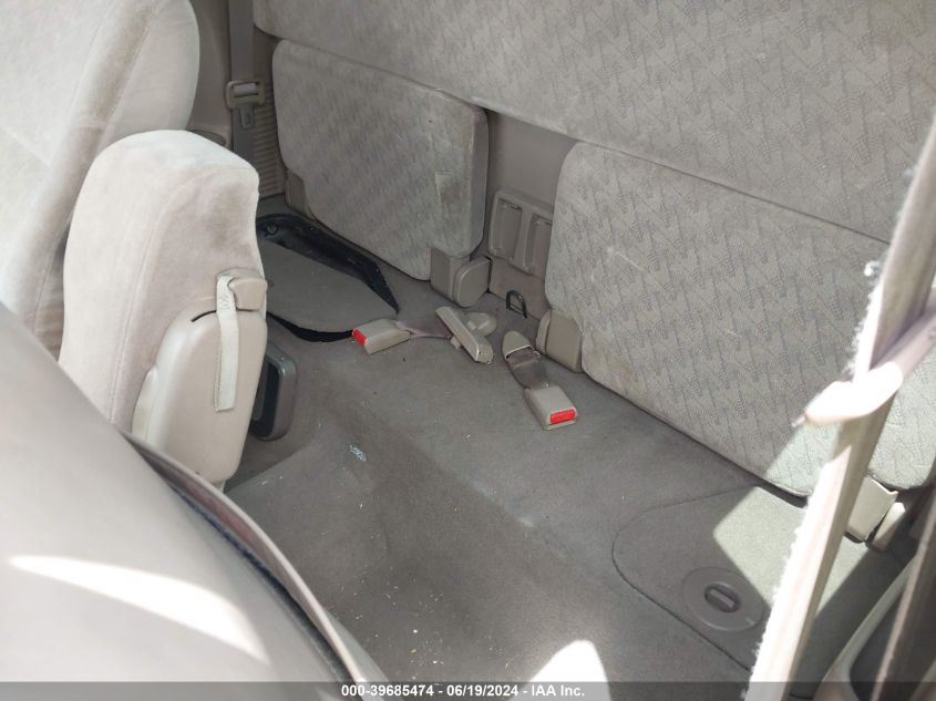 2002 Toyota Tacoma Prerunner V6 VIN: 5TESN92N22Z111580 Lot: 39685474