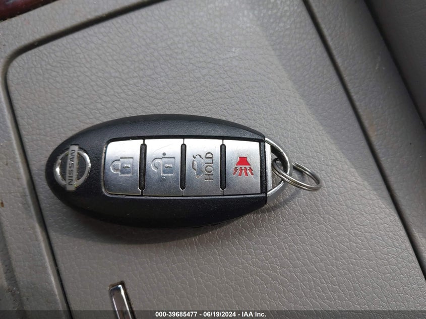 2008 Nissan Maxima 3.5 Sl VIN: 1N4BA41E98C815756 Lot: 39685477