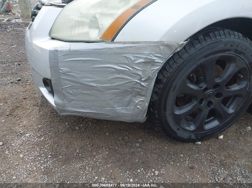 2008 Nissan Maxima 3.5 Sl VIN: 1N4BA41E98C815756 Lot: 39685477