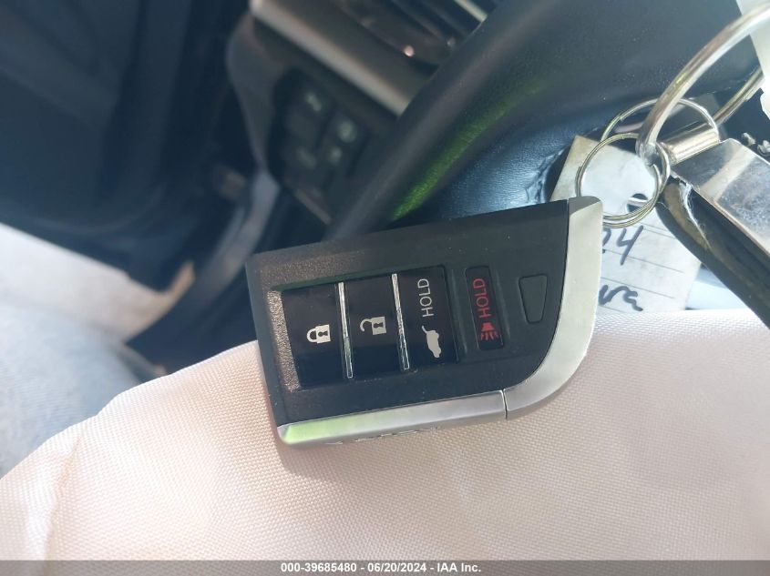 2024 Acura Rdx Technology Package VIN: 5J8TC2H5XRL003632 Lot: 39685480