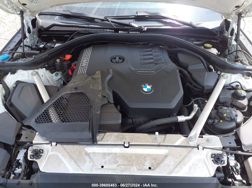 WBA53AP00MCF75910 2021 BMW 430I