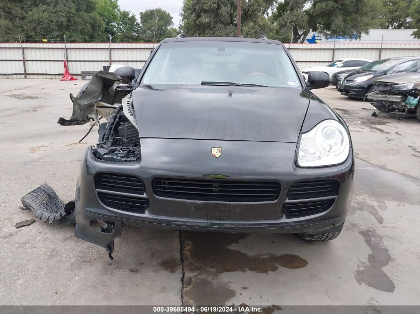 2005 Porsche Cayenne S VIN: WP1AB29P15LA62957 Lot: 39685494