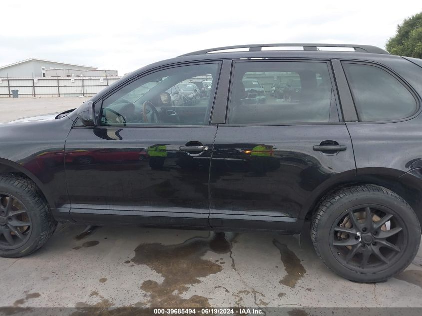 2005 Porsche Cayenne S VIN: WP1AB29P15LA62957 Lot: 39685494