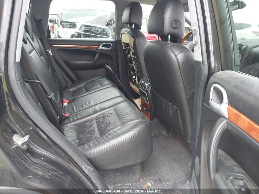 2005 Porsche Cayenne S VIN: WP1AB29P15LA62957 Lot: 39685494