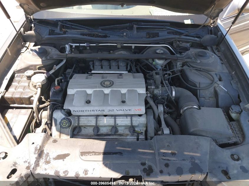 1G6KD54Y9WU781728 1998 Cadillac Deville Standard