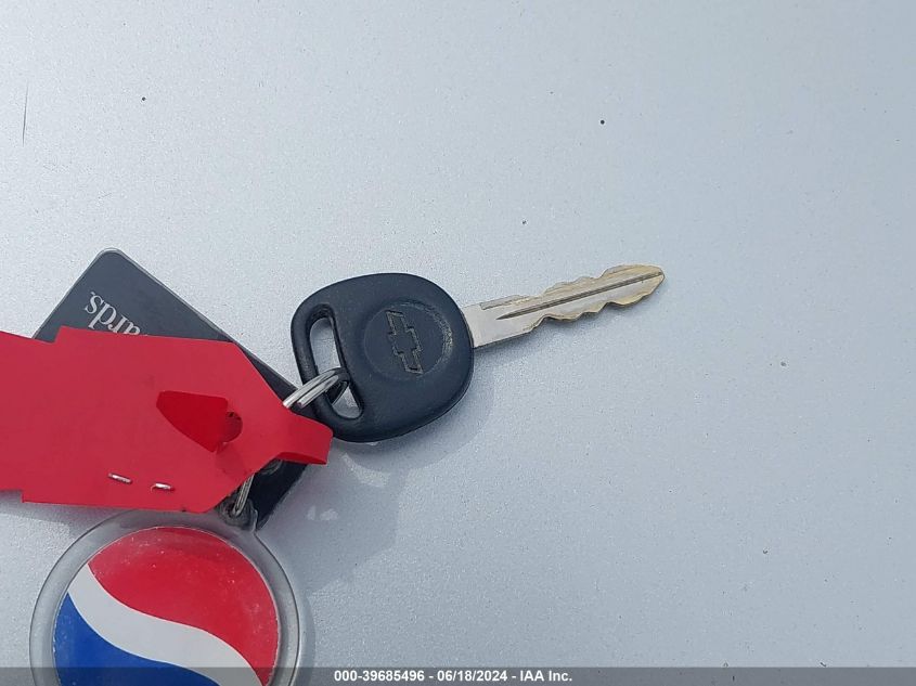 2003 Chevrolet Blazer Ls VIN: 1GNCS13X33K138198 Lot: 39685496