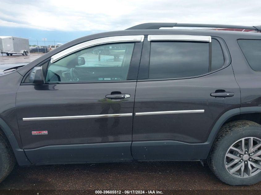 2017 GMC Acadia Sle-2 VIN: 1GKKNTLS1HZ274988 Lot: 39685512