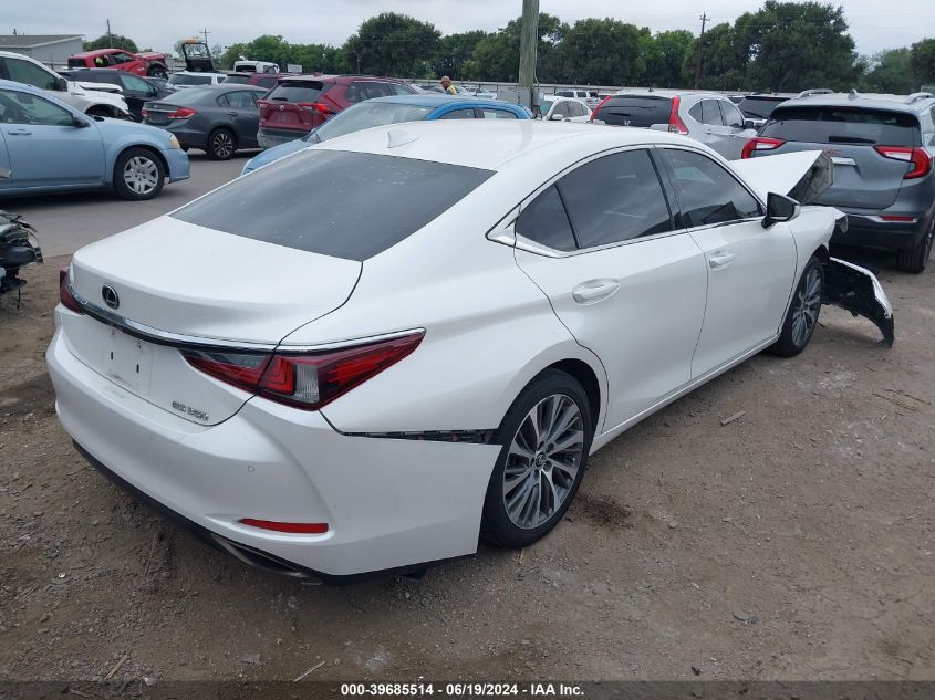 58ABZ1B12KU030126 2019 Lexus Es 350