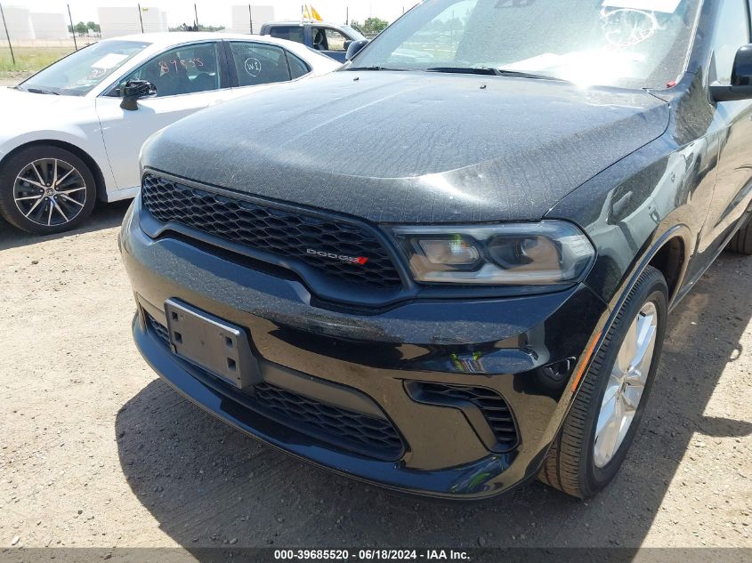 2023 Dodge Durango Gt Launch Edition Awd VIN: 1C4RDJDG7PC556128 Lot: 39685520