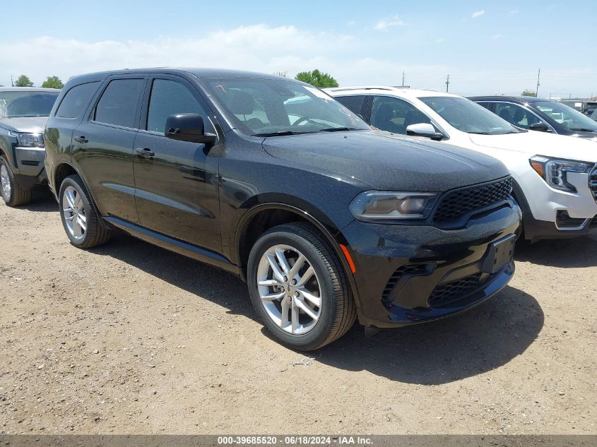 2023 Dodge Durango Gt Launch Edition Awd VIN: 1C4RDJDG7PC556128 Lot: 39685520