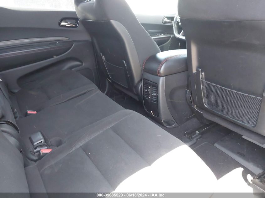 2023 Dodge Durango Gt Launch Edition Awd VIN: 1C4RDJDG7PC556128 Lot: 39685520