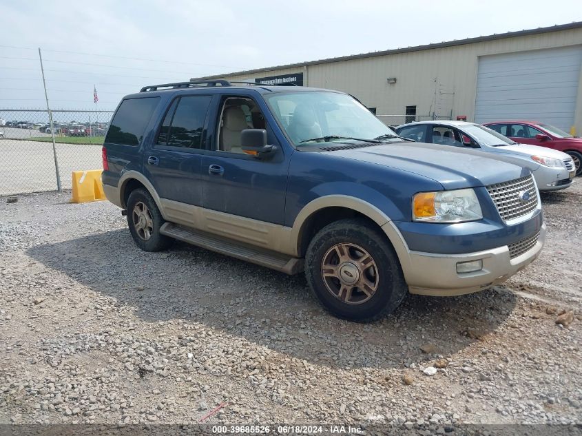 2005 Ford Expedition Eddie Bauer/King Ranch VIN: 1FMFU17545LA41433 Lot: 39685526